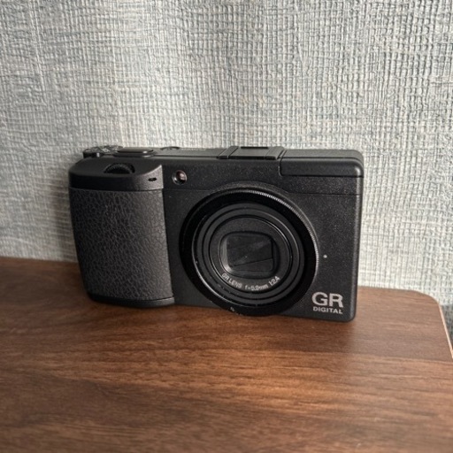 RICOH GR DIGHTAL Ⅱ