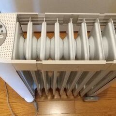 オイルヒーターの画像