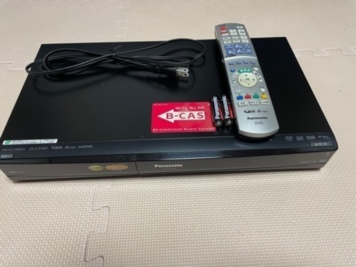 その他 Panasonic DMR-XW120