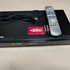 Panasonic DMR-XW120 - 家電