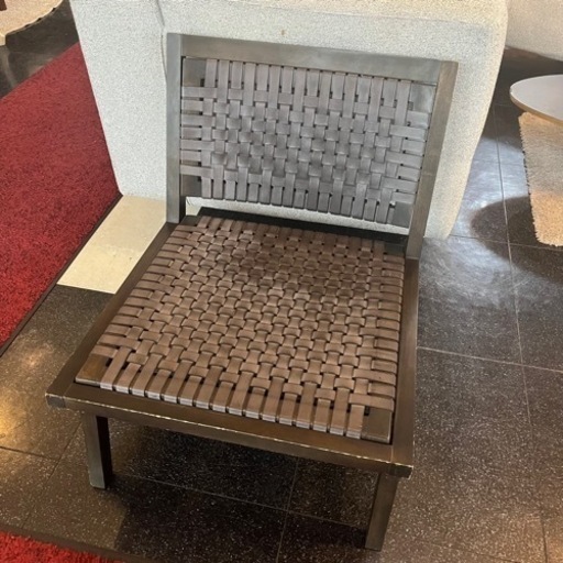 Cassina ixc. カッシーナ CACTO カクト ラウンジチェア チェア モデルルーム展示品 おしゃれ シンプル モダン