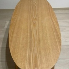 ニトリ　ローテーブル