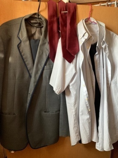 鹿児島南高校 制服 《男子》