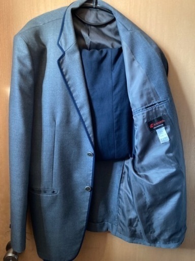 鹿児島南高校 制服 《男子》