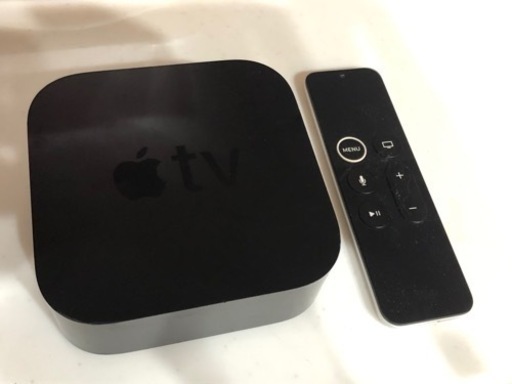 AppleTV 第四世代