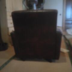 ソファ　２つの画像