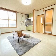 【店長おススメ物件🏠】築古だけど、室内はリノベーション済み✨お手...