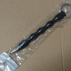 新品未使用！クボタン護身道具キーホルダー