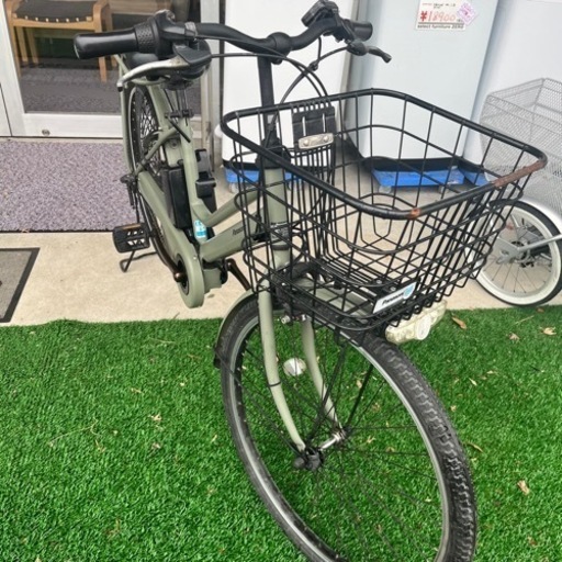 Panasonic パナソニック 電動アシスト自転車 電動自転車 電動アシスト付き自転車 自転車 通学 通勤