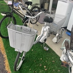 3輪自転車 愛知県限定手渡のみ名古屋市市西区北区配送無料
