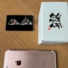ガラスの雛人形