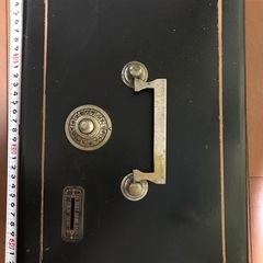 ⭐️アンティークなダイヤル式の金庫です⭐️