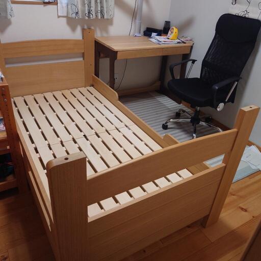 Granzの二段ベッド