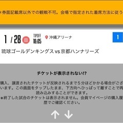 琉球ゴールデンキングスvs京都の画像
