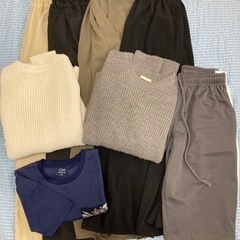 【１月のみ出品】レディース　まとめ売り　８着の画像