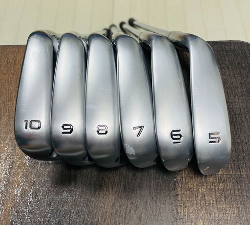 【ホンマ/アイアンセット】TW727P N.S.PRO950GH S