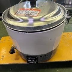 リンナイガス炊飯器 都市ガス 6ℓ