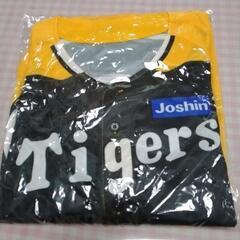 新品　タイガースのユニフォーム　MIZUNO