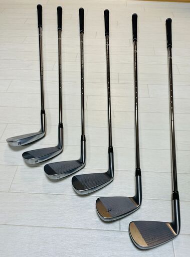 【ホンマ/アイアンセット】TW727P N.S.PRO950GH S