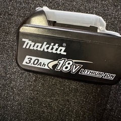 マキタインパクトドライバー18Vの画像