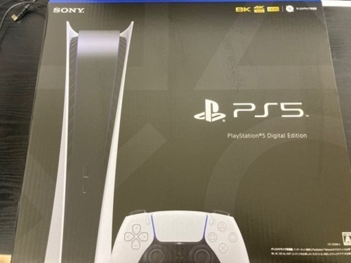 その他 PS5 Digital Edition
