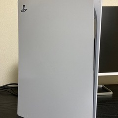 PS5 Digital Editionの画像