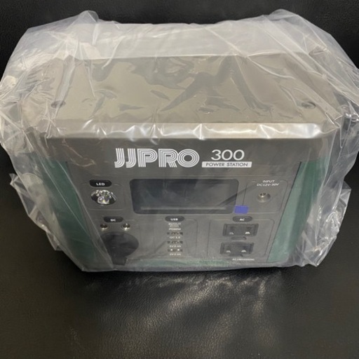 ポータブル電源　300W アウトドア　防災　災害　キャンプ