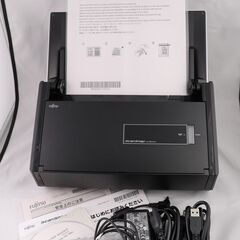 FUJITSU ScanSnap iX500　スキャナー