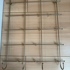 クリップ付きメモボード