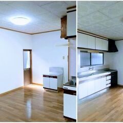 【長崎市小瀬戸町】ほぼ平地で階段なしの戸建です🤗✨✨