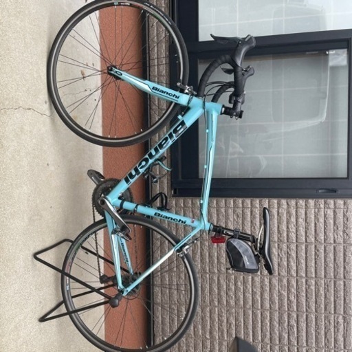 ロードバイク Bianchi vianirone7