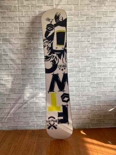 FTWO TNT53 153cm スノーボード ftwo fntc tnt53
