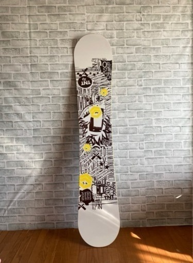 スノーボード ftwo fntc tnt53