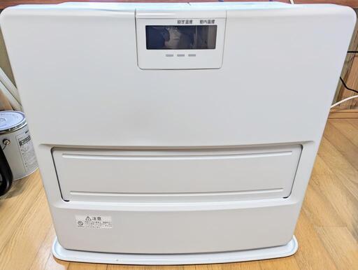 石油ファンヒーター コロナ FH-VX4621BY 21年製 4ヶ月使用 タンクあり