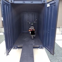レンタルコンテナ　レンタル倉庫　貸し倉庫　バイクガレージ　静岡県6ft 12ft 20ft − 静岡県