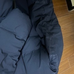 ユニクロ　レディース　ダウンコートの画像