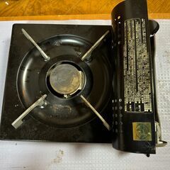 イワタニカセットコンロの画像