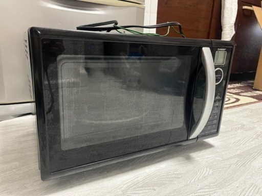 SHARP オーブンレンジ