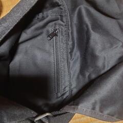 バッグ（チェック柄）の画像