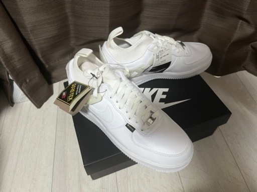 UNDERCOVER × Nike Air Force 1 Low 