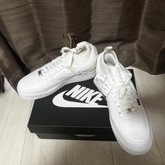 UNDERCOVER × Nike Air Force 1 Low 