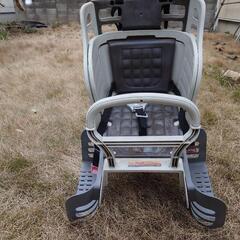 自転車用チャイルドシート　無料の画像