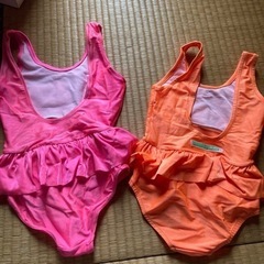 水着　サンリオ　けろけろケロッピ　けろっぴの画像