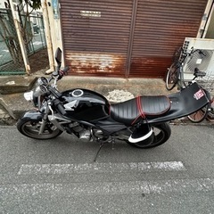 値下げ可能kawasaki バリオス250 エンジン好調 セル1...
