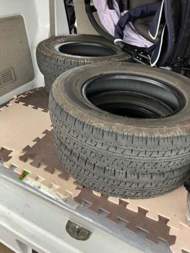 タイヤ 145/80R12 80/78N