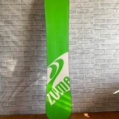 ZUMAスノーボードの画像