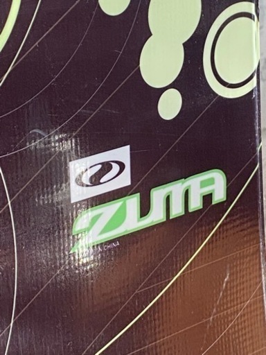 ZUMAスノーボード