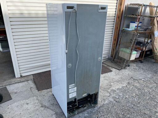 ★動作〇★ 冷蔵庫 Haier JR-NF225A 225L 15年製