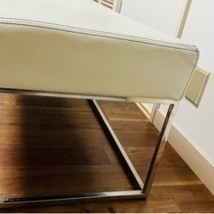 150*47*43CM ベンチをお譲りの画像