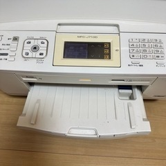 ブラザーインクジェット複合機 （印刷/複写/電話/FAX）MFC...